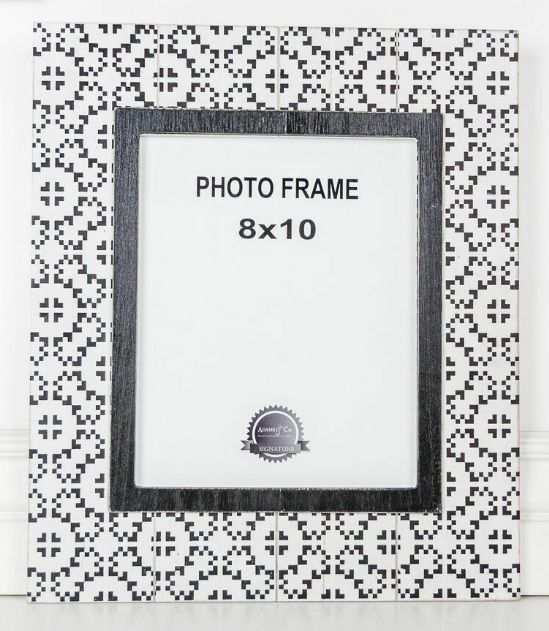 MOSAIC PHOTO FRAME