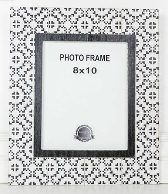 MOSAIC PHOTO FRAME