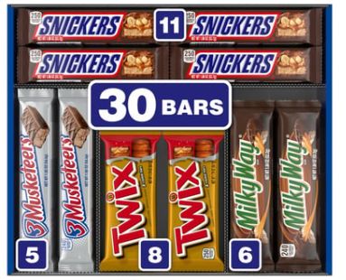 CANDY BAR