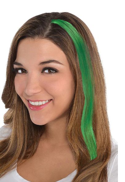 GREEN HAOR EXTENTION