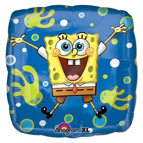 18” SPONGEBOB MYLAR