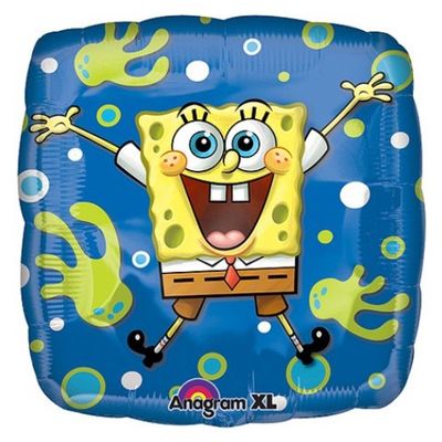 18” SPONGEBOB MYLAR
