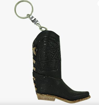 COWBOY BOOT KEY CHAIN
