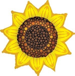 42” SUNFLOWER