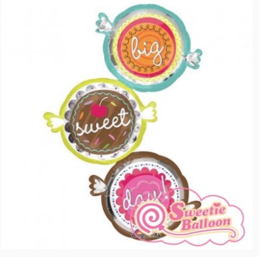38” LOVE CELEBRATION STACKER MYLAR