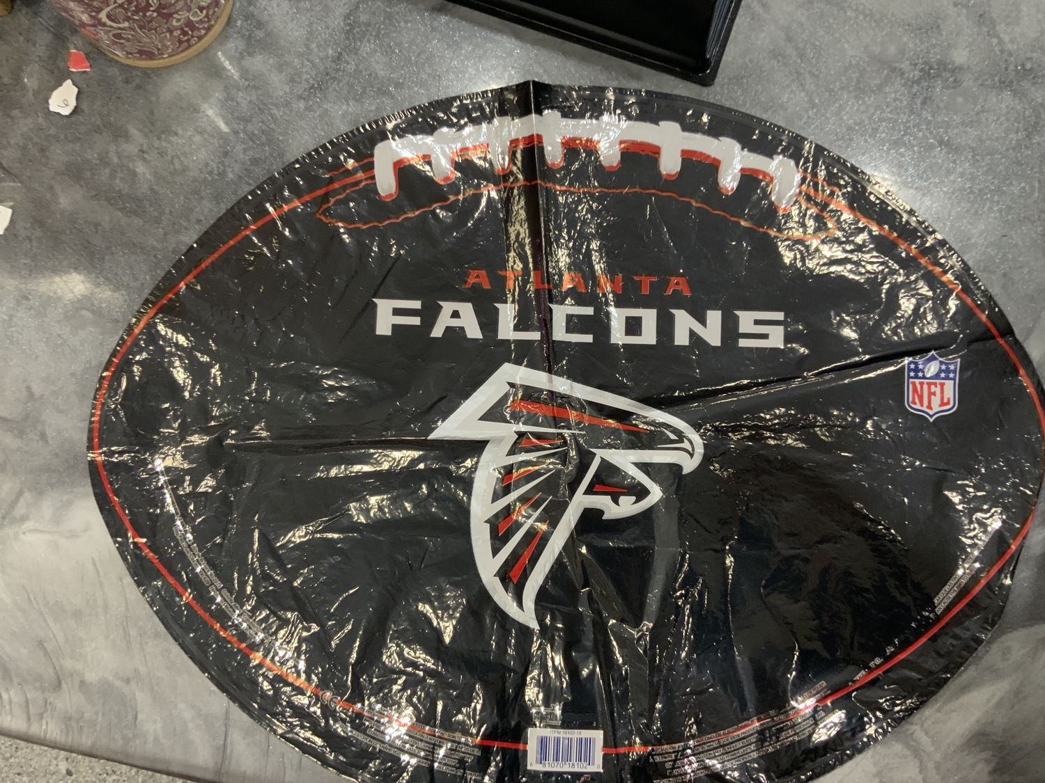 ATLANTA FALCONS FOOTBALL MYLER