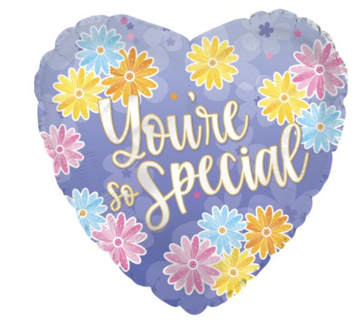 18” YOU&#39;RE SO SPECIAL