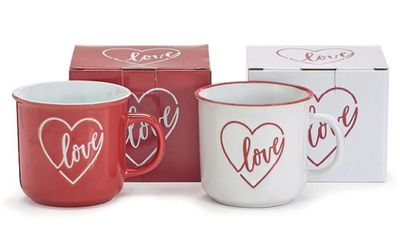 LOVE MUG , ASSRT