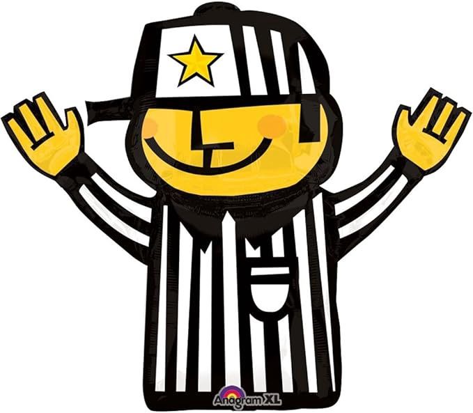 29” REFEREE MYLAR