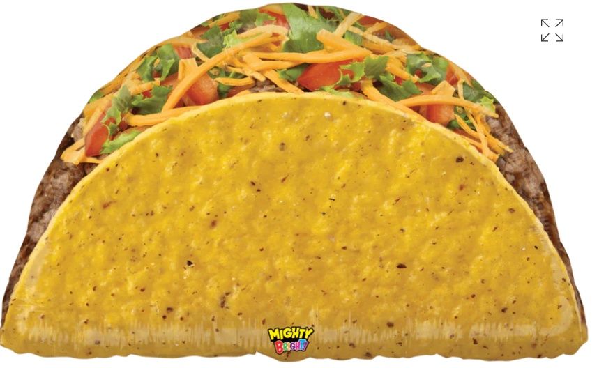 32” TACO MYLAR