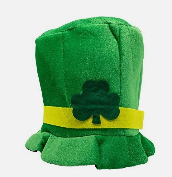 LEPRECHAUN FELT HAT