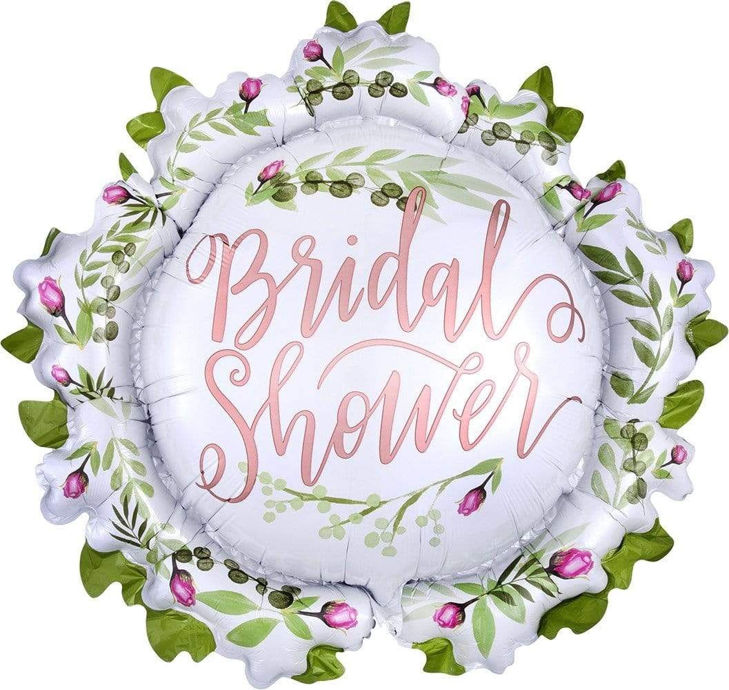 30” BRIDAL SHOWER IVY MYLAR