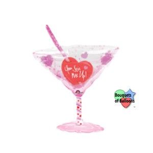 JUMBO 30’ MARTINI GLASS