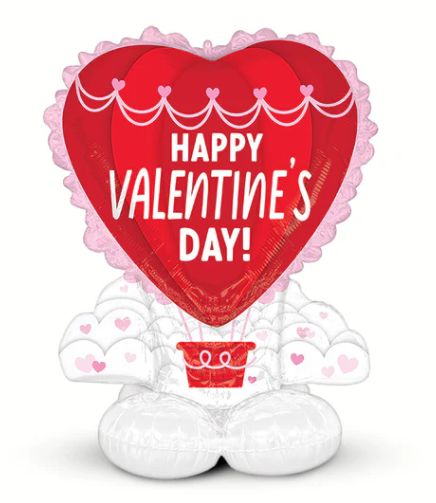 HVD HOT AIR BALLOON