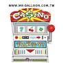 JUMBO 27’ SLOT MACHINE
