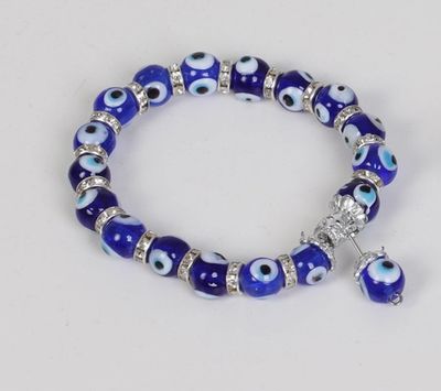 EVIL EYE STRETCH BRACELET