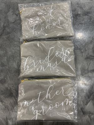 BRIDAL PARTY CLUTCH