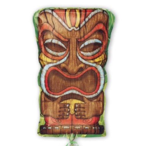 18” TIKI TOTEM POLE