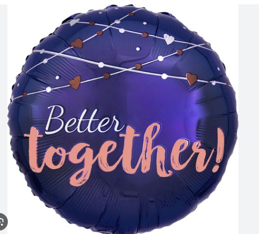 NAVY LOVE/BETTER TOGETHER