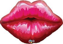 MINI RED/ PINK LIPS