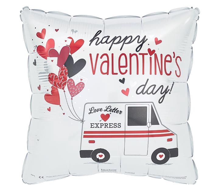 HVD LOVE LETTER EXPRESS MYLAR