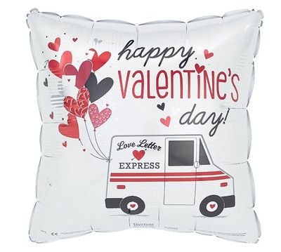 HVD LOVE LETTER EXPRESS MYLAR