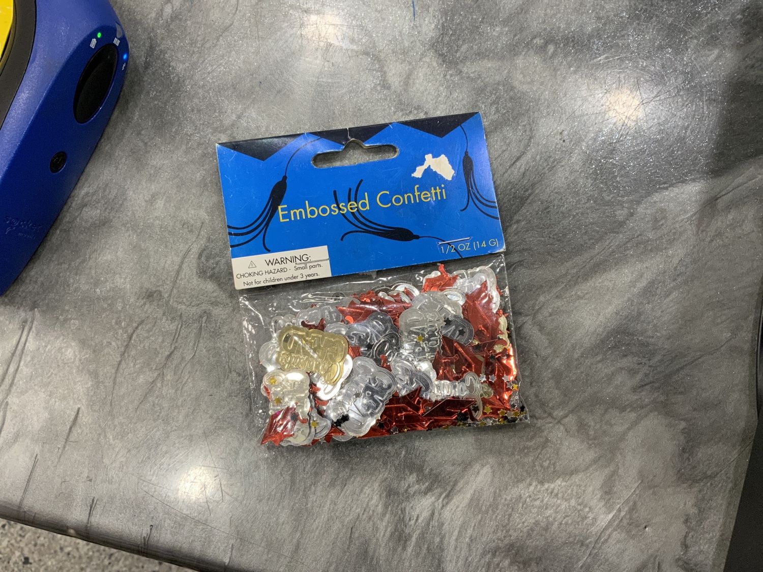 GRADUATION CONFETTI