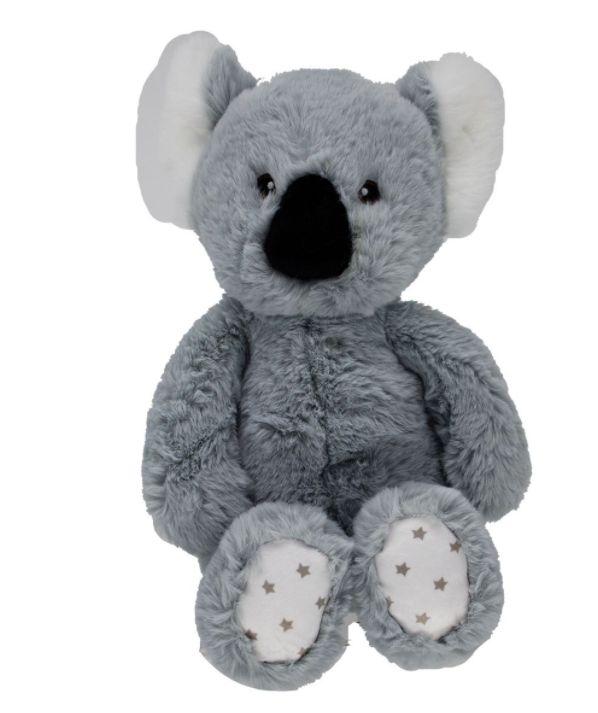 15&quot; WORLD&#39;S SOFTEST -GREY KOALA