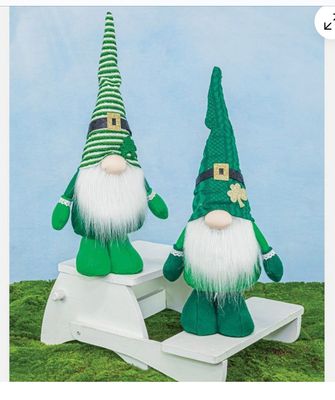 IRISH KNOME STANDER