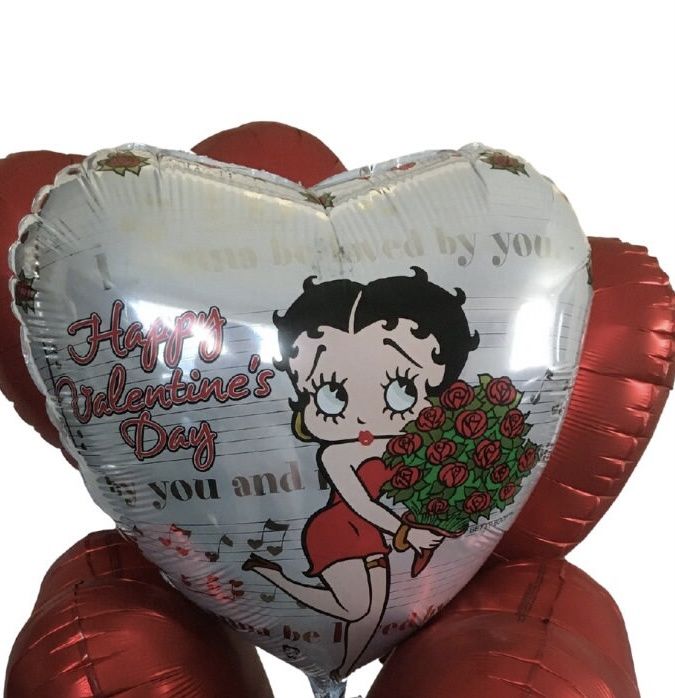 HVD BETTY BOOP
