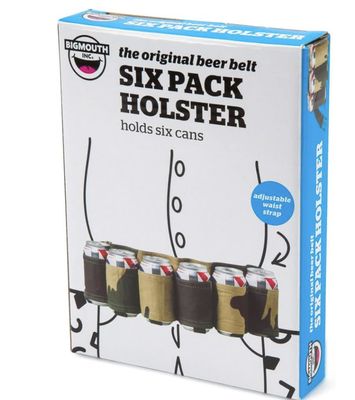SIX PACK HOLSTER