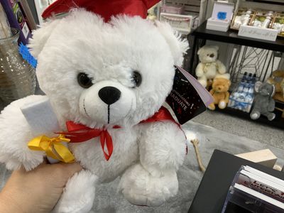 GRAD BEAR SMALL