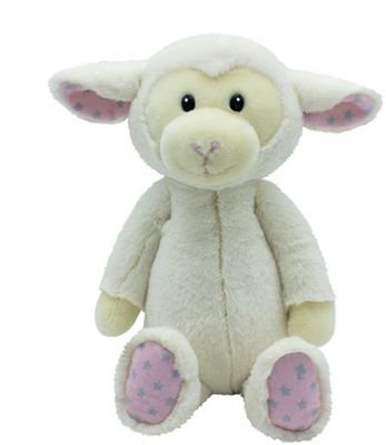WORLD SOFTEST PLUSH-LAMB