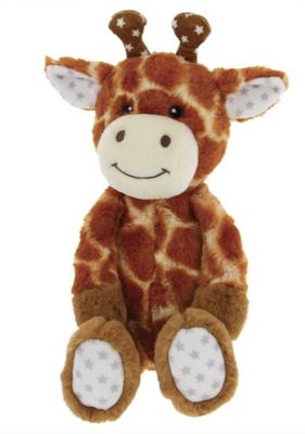 15&quot; WORLD&#39;S SOFTEST-GIRAFFE