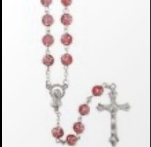 ROSARY IN BOX