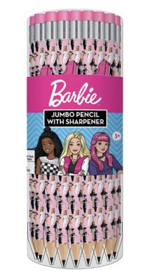 12&quot; BARBIE W/ SHARPENER