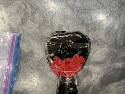 4” MICRO MINI LOVE YOU ROSES