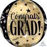 16” ORBZ CONGRATS GRAD
