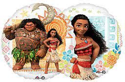 17” MOANA