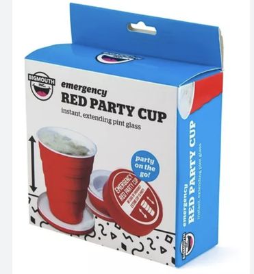 RED PARTY CUP