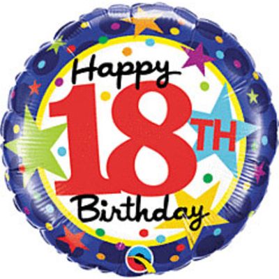 18” HBD 18TH
