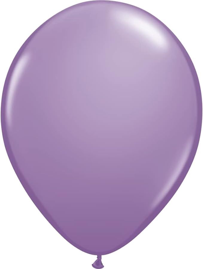 11&quot; SPRING LILAC LATEX