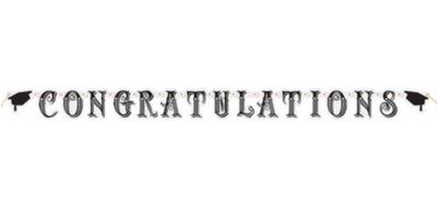 GRADUATION BANNER