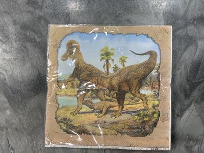 DINOSAUR PARTY