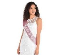 BRIDE TO BE/BACHELORETTE PARTY