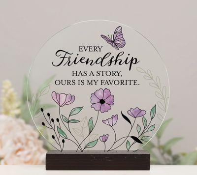 RD SITTER-FRIENDSHIP