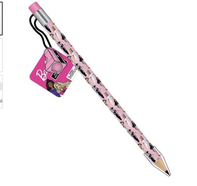 12" BARBIE W/ SHARPENER