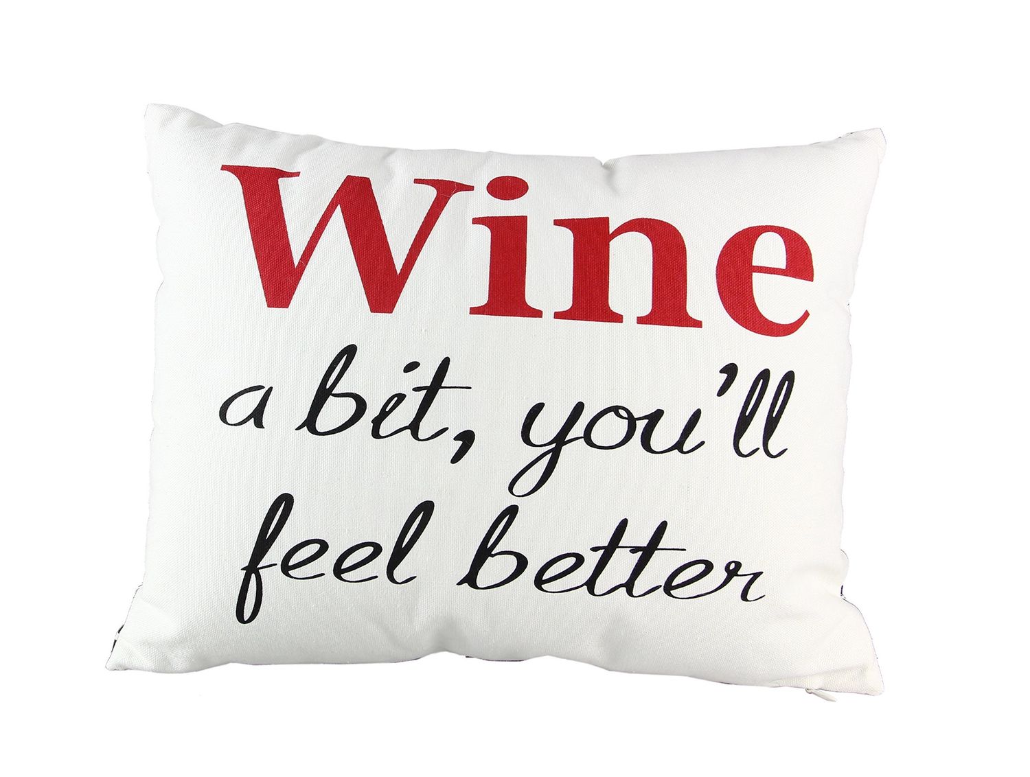 WINE PILLOW