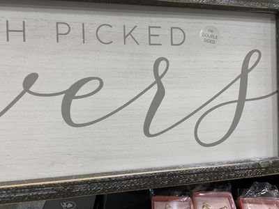FRESH PICKED- REVERSIBLE