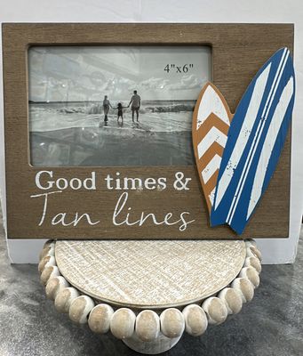GOOD TIMES/TAN LINES